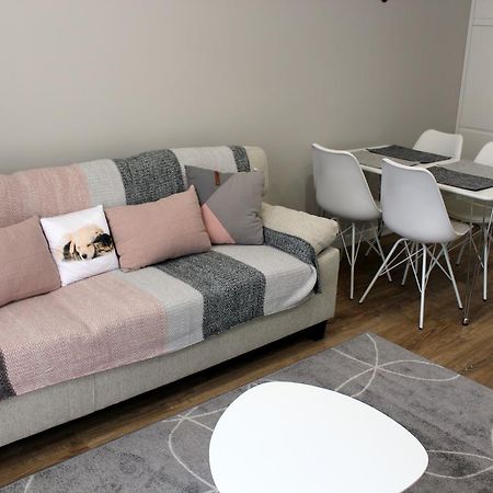 Fleur Apartment Tiranë Luaran gambar