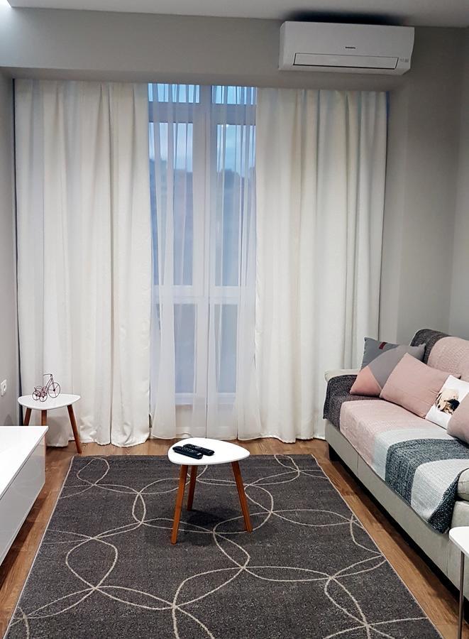 Fleur Apartment Tiranë Luaran gambar