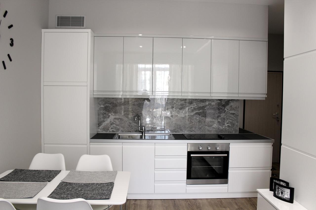 Fleur Apartment Tiranë Luaran gambar
