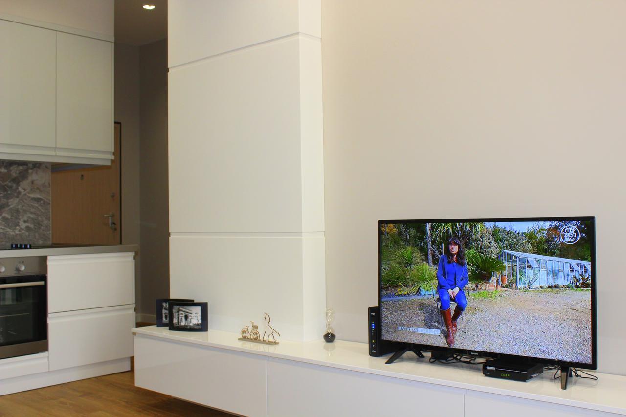 Fleur Apartment Tiranë Luaran gambar
